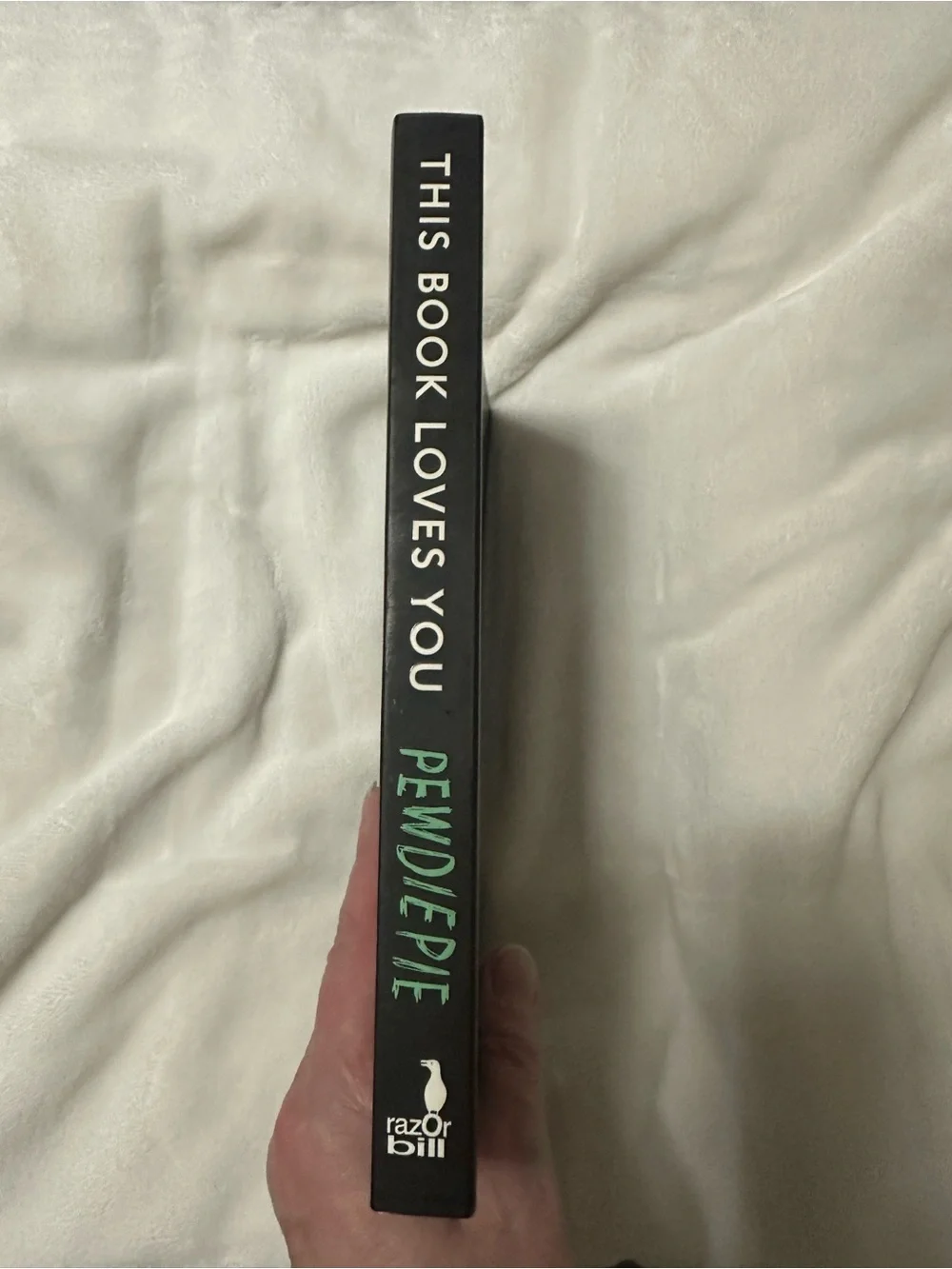 Autographed Two Book Bundle